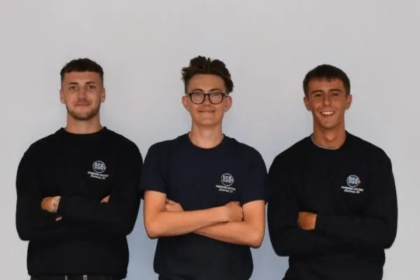 ESE Welcome New Apprentices