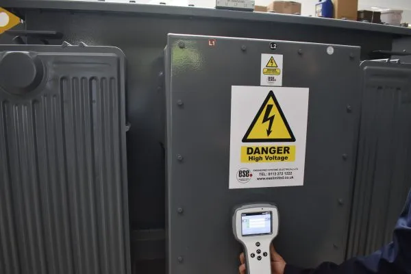 ESE Ltd Invest in new partial discharge monitoring equipment