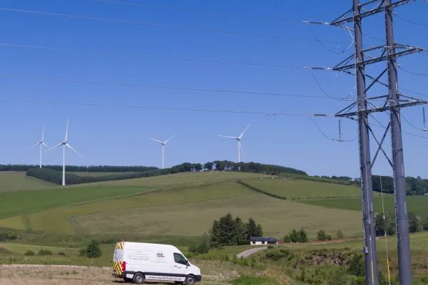 Edintore Wind Farm