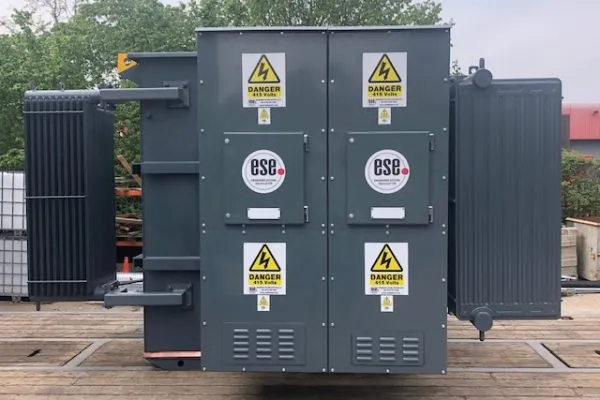 ESE Ltd Launch Market Exclusive Extensible Low Voltage Distribution Unit