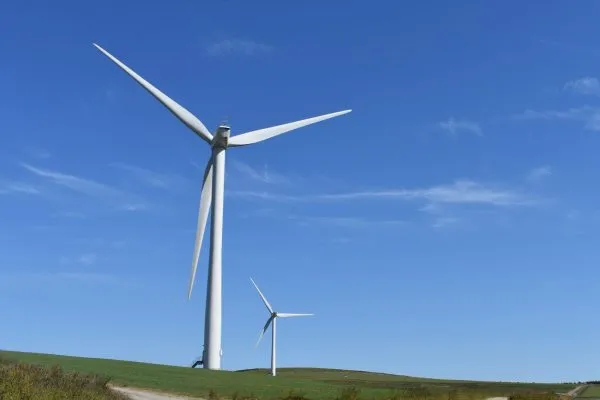 ESE Return Power to Cairnborrow Wind Farm