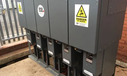 side switchgear