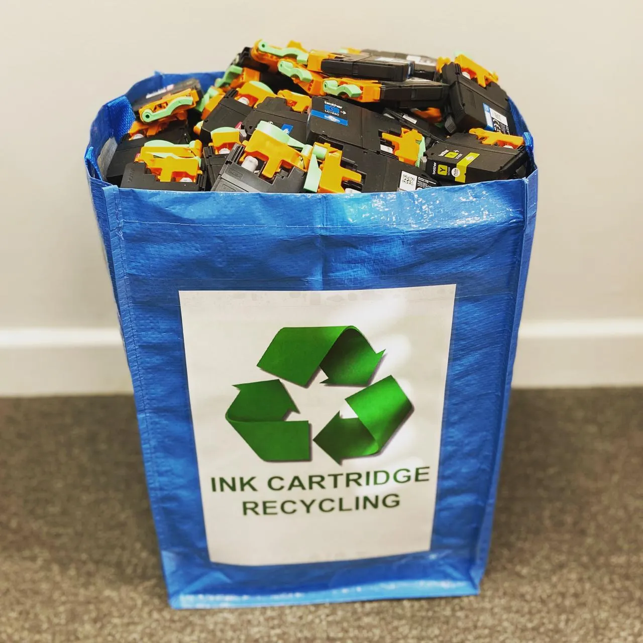 Ink Cartridge Donation